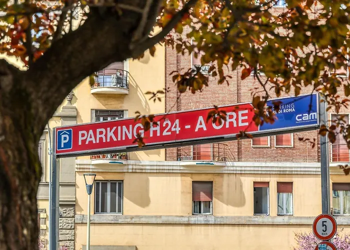Re Di Roma Apartment